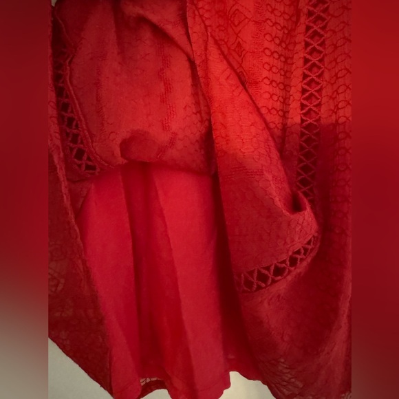 Free People dress with cutout details. Size 6. - Picture 5 of 7